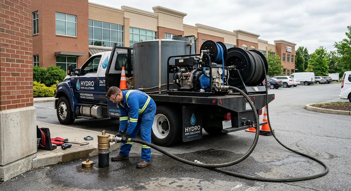 Sewer & Drain services in Marlboro, NJ